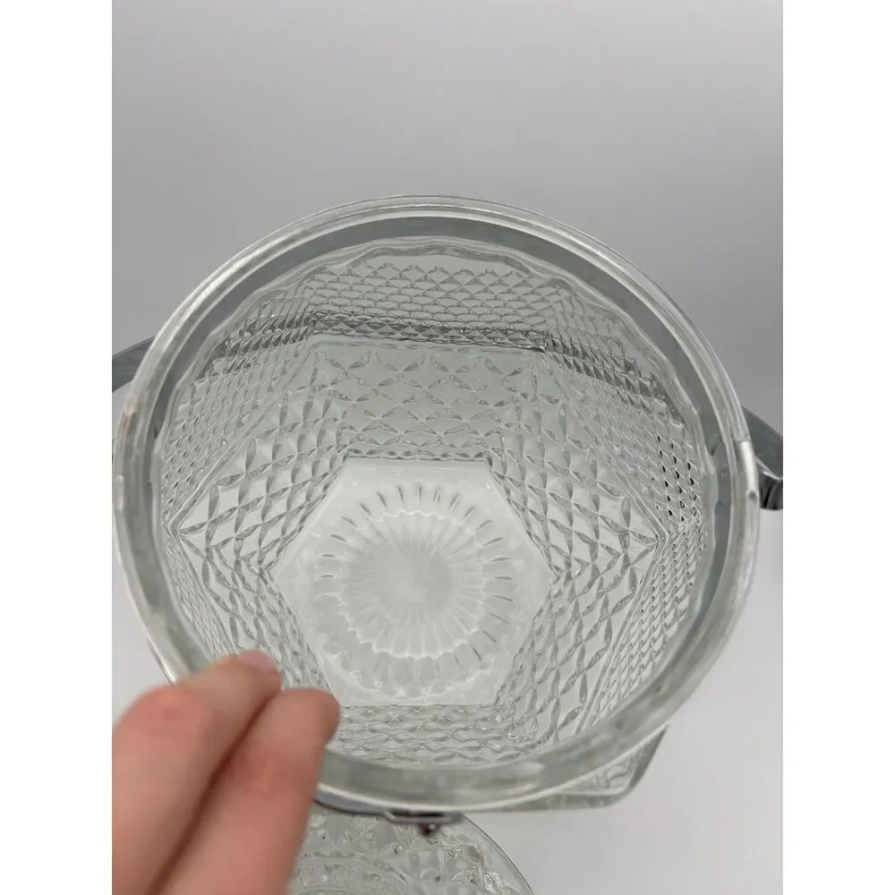 N/A vintage glass
